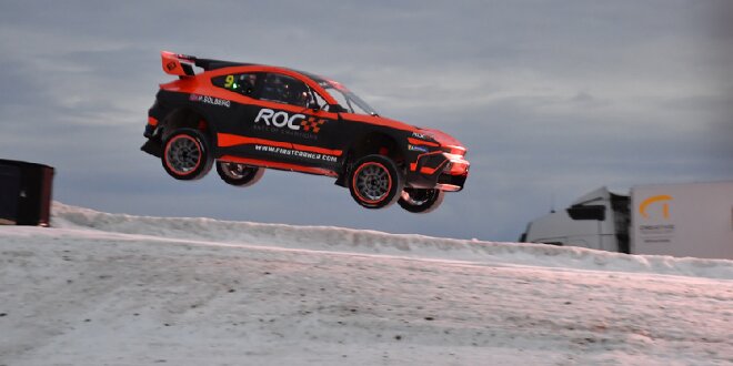 Race of Champions 2023: Solberg-Familie wiederholt Vorjahressieg im  Nations-Cup