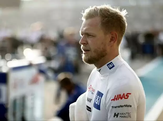 Kevin Magnussen Titel-Bild zur News: Kevin Magnussen