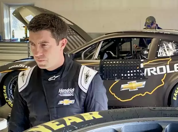 Titel-Bild zur News: NASCAR Studios