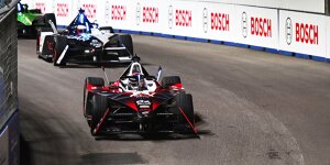 Formel E Riad 2: Pascal Wehrlein macht den Doppelsieg perfekt