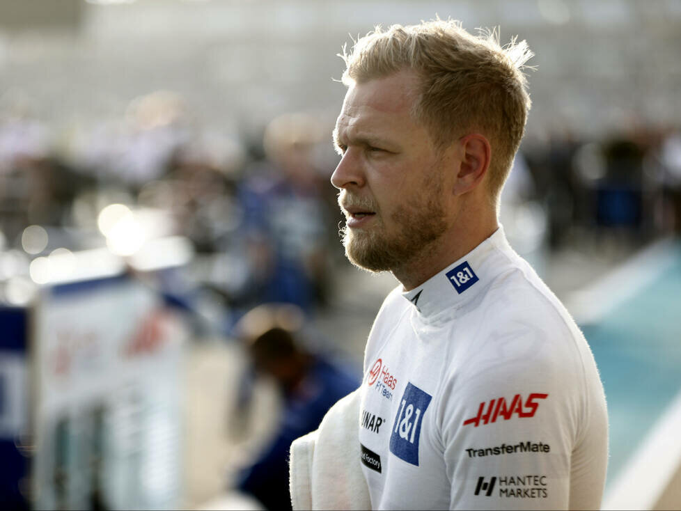 Kevin Magnussen