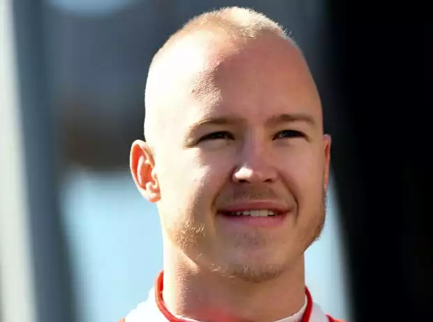 Nikita Masepin Titel-Bild zur News: Nikita Masepin