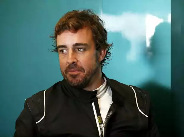 Titel-Bild zur News: Fernando Alonso