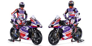 Hohe Pramac-Ziele: Martin will um WM-Titel kämpfen, Zarco ersten Sieg feiern