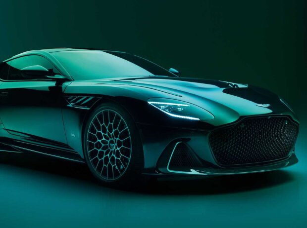 Aston Martin DBS 770 Ultimate (2023) Aston Martin DBS 770 Ultimate (2023)