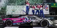 Bild zum Inhalt: 24h Daytona 2023: Meyer-Shank-Acura gewinnt LMDh-Premiere