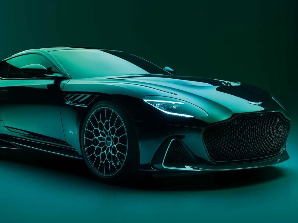 Aston Martin DBS 770 Ultimate (2023)