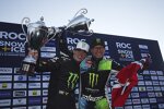 Oliver Solberg und Petter Solberg 