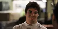 Bild zum Inhalt: Lance Stroll: Fernando Alonsos Ehrgeiz ist gut für mich