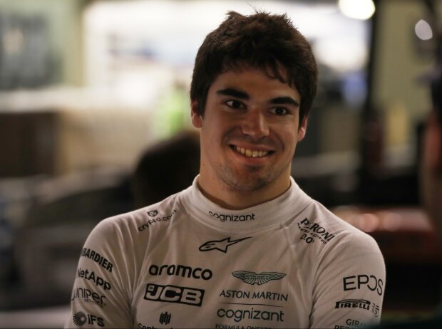 Lance Stroll Lance Stroll
