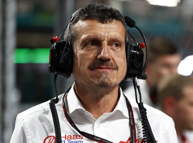 Günther Steiner Günther Steiner
