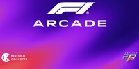 Logo: F1 Arcade