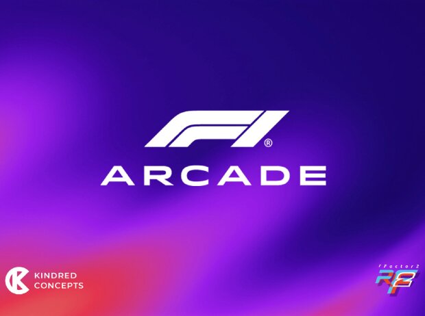 Titel-Bild zur News: Logo: F1 Arcade