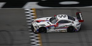 Sieg nach GT3-Thriller: So liefen die 24h von Daytona für die 15 DTM-Piloten