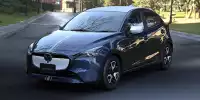 Mazda 2 (2023) für Japan