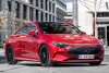 Mercedes EQA: Neue Elektro-Limousine als Rendering