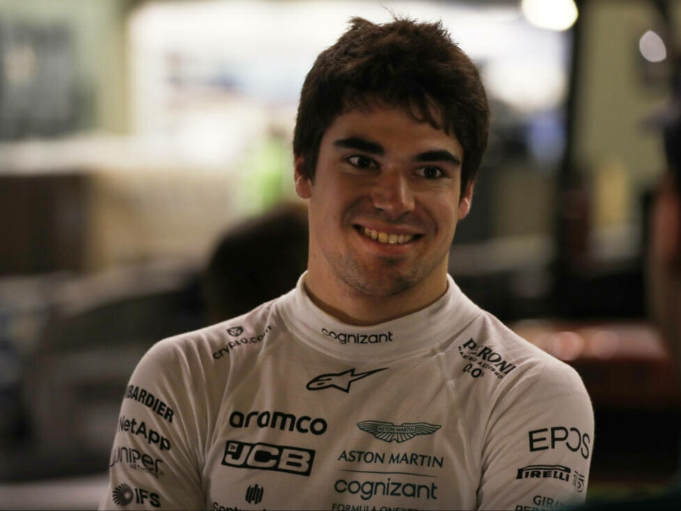 Lance Stroll