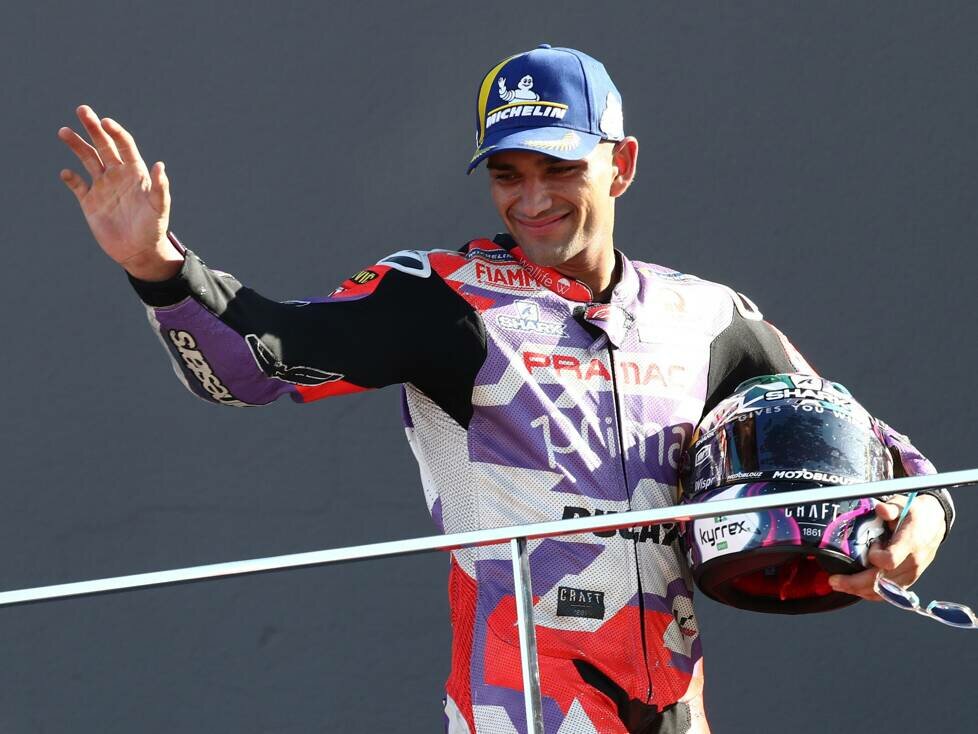 Jorge Martin