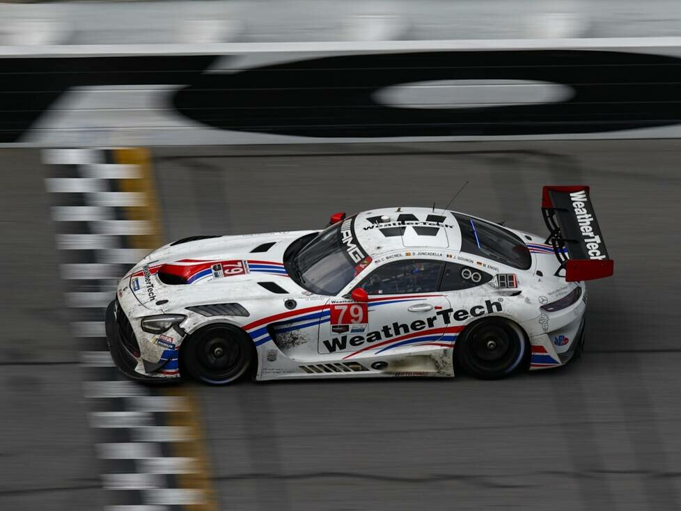 Daniel Juncadella, Jules Gounon