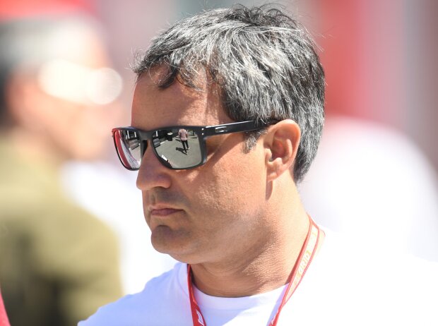 Juan Pablo Montoya Juan Pablo Montoya
