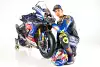 Bild zum Inhalt: WSBK 2023: Yamaha zeigt Toprak Razgatlioglus neues Superbike