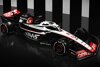 Neue Ära nach Schumacher: Das sind die Haas-Farben der Formel-1-Saison 2023