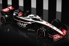 Bild zum Inhalt: Haas macht den Anfang: Das ist Hülkenbergs Formel-1-Design für 2023