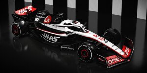 Haas macht den Anfang: Das ist Hülkenbergs Formel-1-Design für 2023