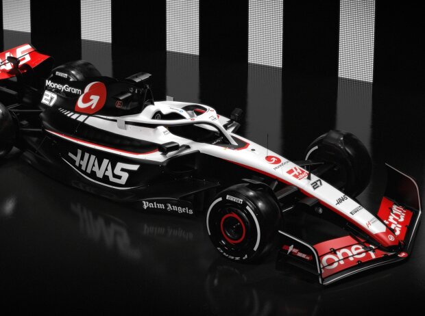 Haas VF-22 Haas VF-22
