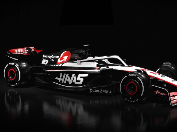 Haas VF-23 Haas VF-23
