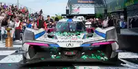 Tom Blomqvist, Colin Braun, Helio Castroneves, Simon Pagenaud