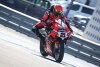 WSBK-Test Portimao (Dienstag): Ducati-Pilot Rinaldi knapp vor Rea und Bautista