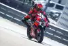 Bild zum Inhalt: WSBK-Test Portimao (Dienstag): Ducati-Pilot Rinaldi knapp vor Rea und Bautista