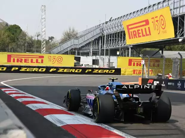 Esteban Ocon Titel-Bild zur News: Esteban Ocon