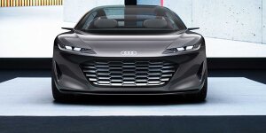 Nächster Audi A8 soll 2024 als Serien-Grandsphere kommen
