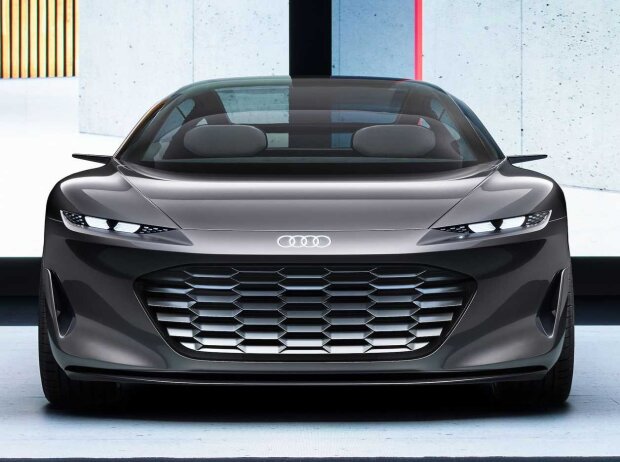Audi Grandsphere Concept Audi Grandsphere Concept