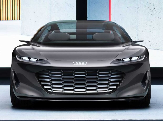 Titel-Bild zur News: Audi Grandsphere Concept
