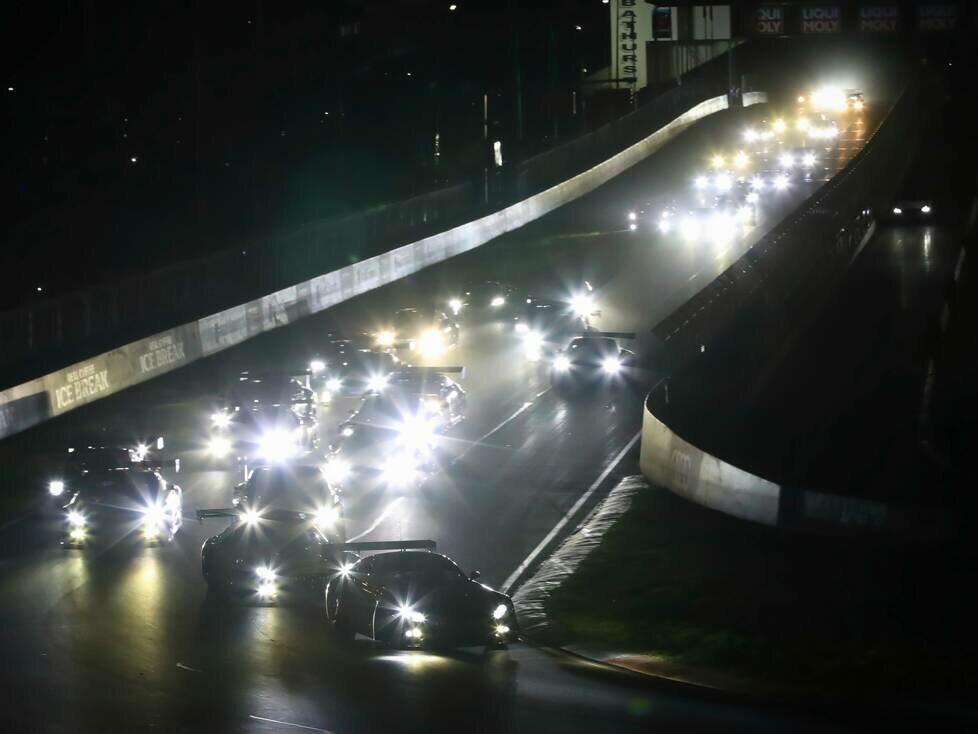 12h Bathurst 2020, Bathurst 12 Hour, Startphase 2020