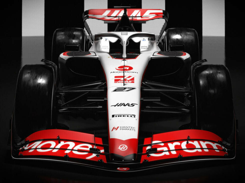 Haas VF-23