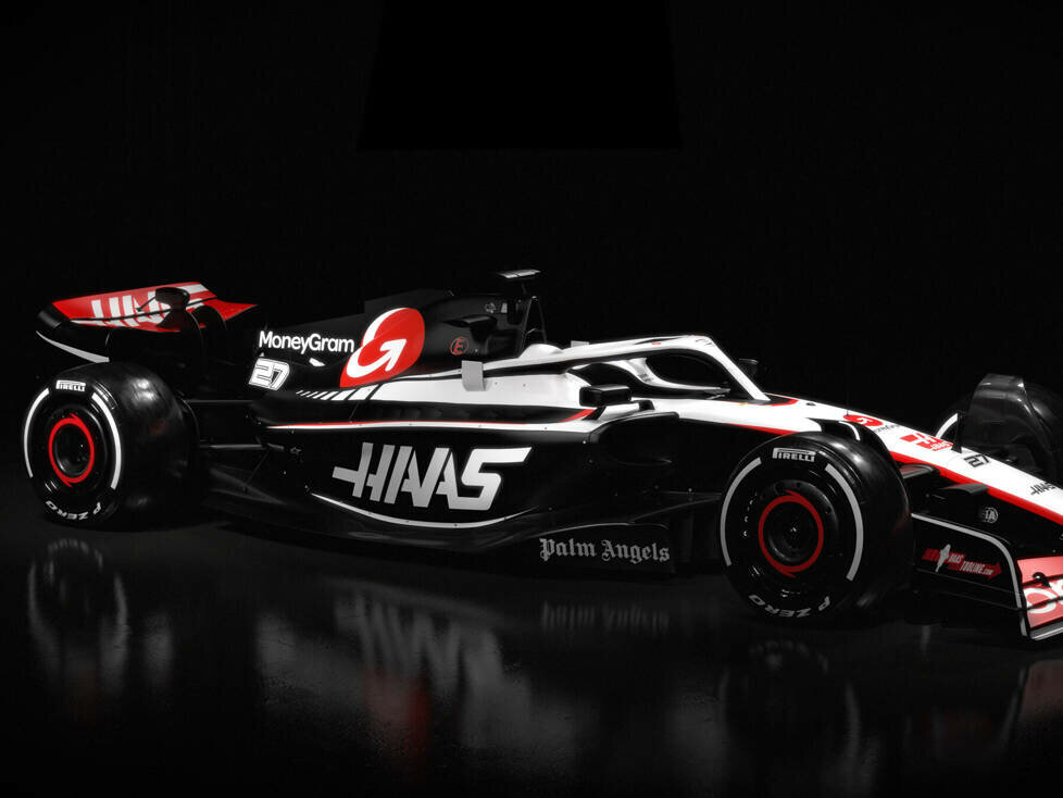 Haas VF-23