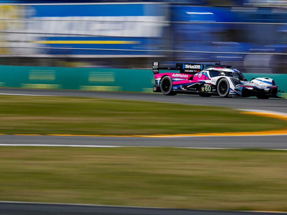 Tom Blomqvist, Colin Braun, Helio Castroneves, Simon Pagenaud