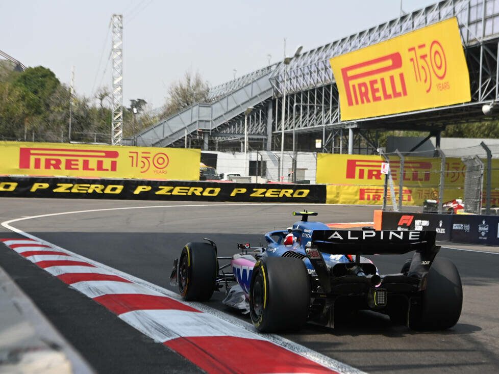Esteban Ocon