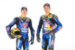 Andrea Locatelli und Toprak Razgatlioglu