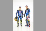 Andrea Locatelli und Toprak Razgatlioglu
