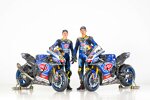 Andrea Locatelli und Toprak Razgatlioglu