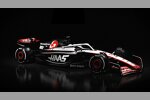 Haas VF-23 für die Formel 1 2023 (Fahrer: Nico Hülkenberg & Kevin Magnussen)