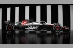 Haas VF-23 für die Formel 1 2023 (Fahrer: Nico Hülkenberg & Kevin Magnussen)