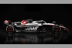 Haas VF-23 für die Formel 1 2023 (Fahrer: Nico Hülkenberg & Kevin Magnussen)