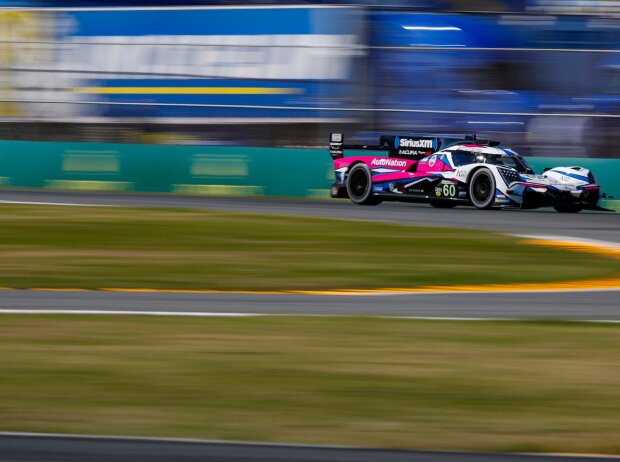 Tom Blomqvist, Colin Braun, Helio Castroneves, Simon Pagenaud