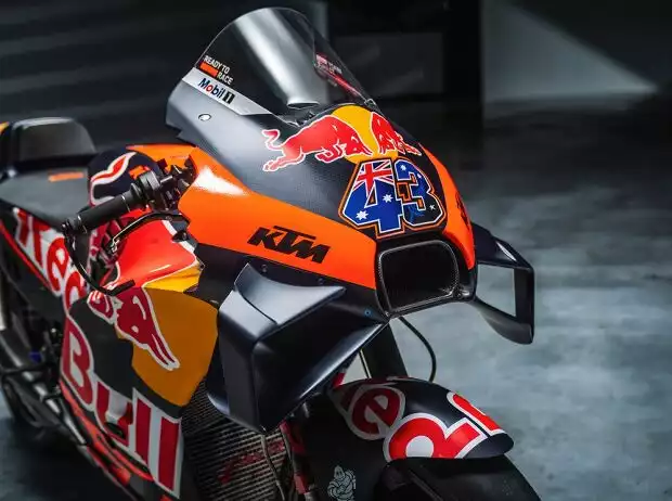 Titel-Bild zur News: KTM 2023